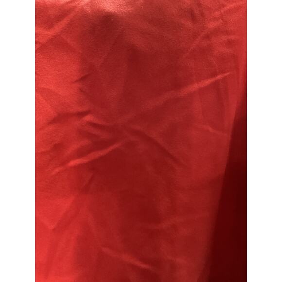 TORRID Orange Plus Size Straight Pants - Picture 4 of 4